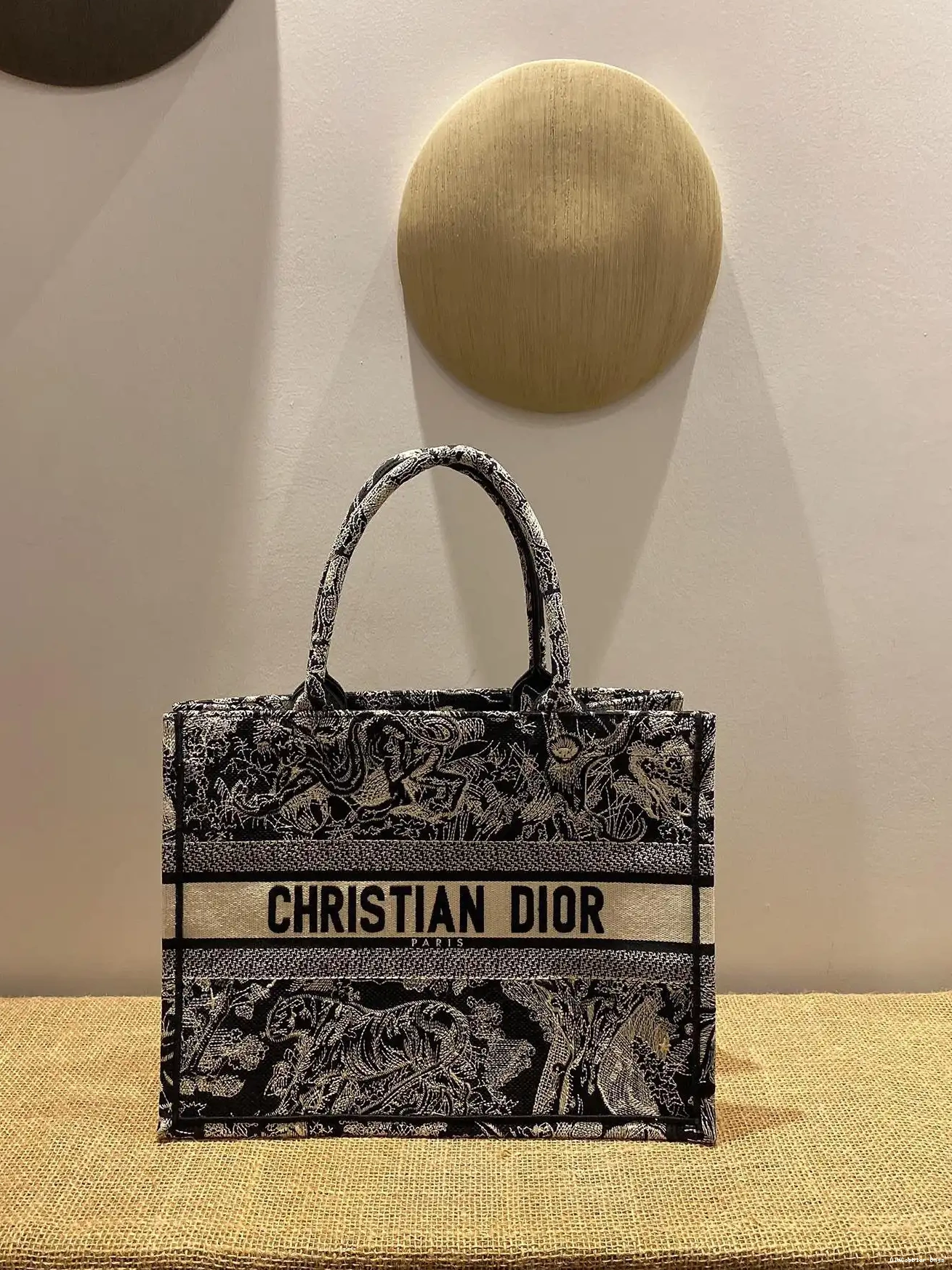 OldCobbler Bags TOTE-36*18*28CM MEDIUM BOOK DIRO 0613